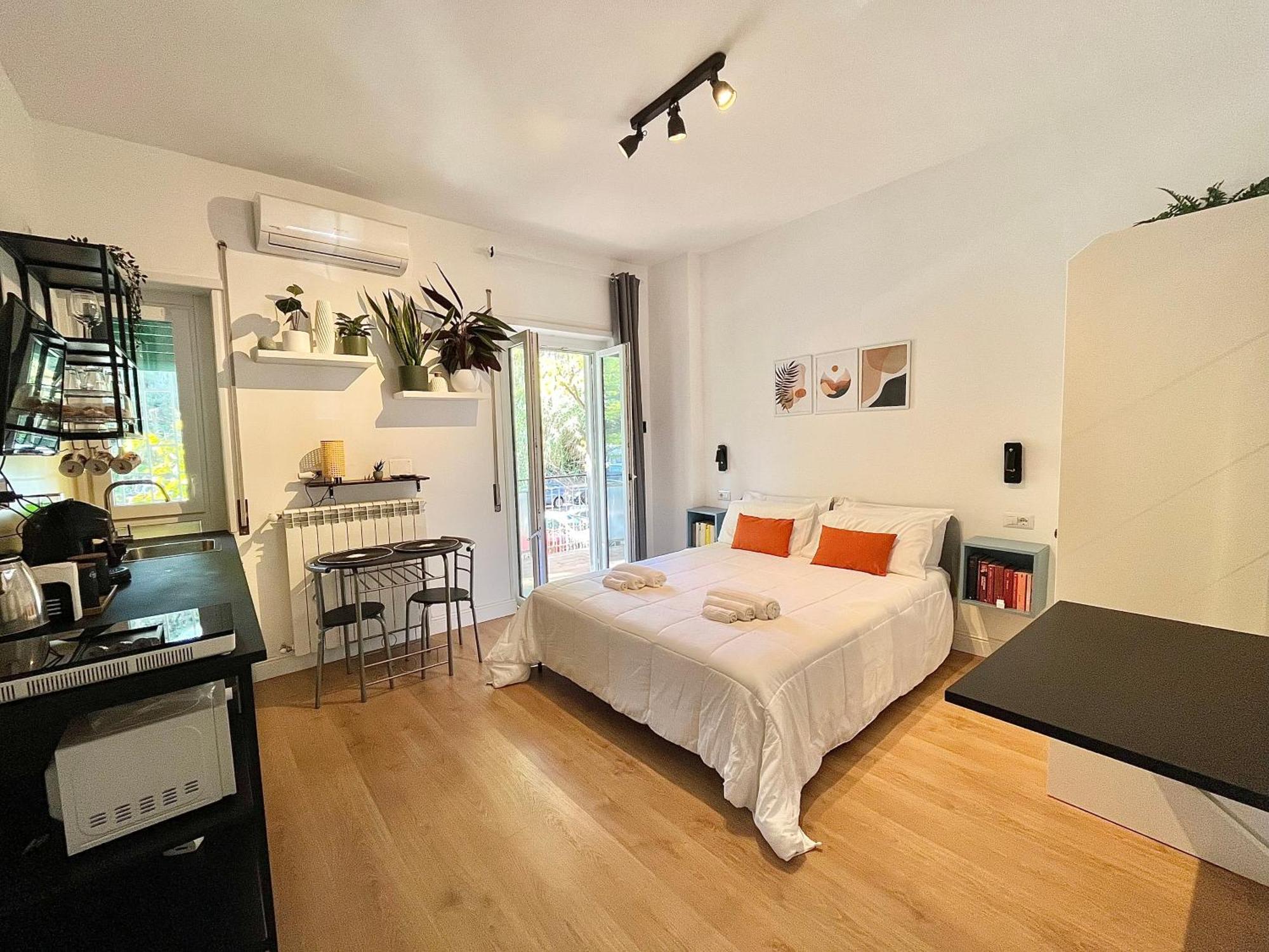 The Cozy Apartment Near The Vatican Roma Exterior foto